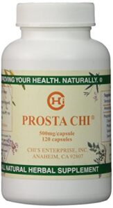 chi’s enterprise prosta chi 120 caps,500mg capsules