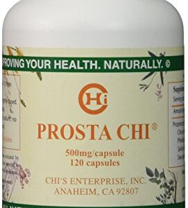 Chi's Enterprise Prosta Chi 120 caps,500mg capsules