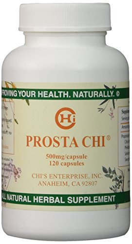 Chi's Enterprise Prosta Chi 120 caps,500mg capsules