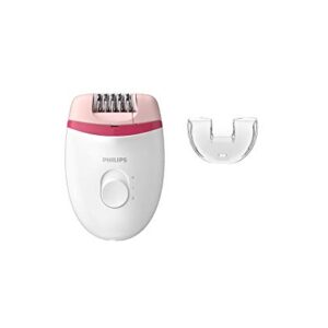 Philips Satinelle Essential Compact Hair Removal Epilator, BRE235/04