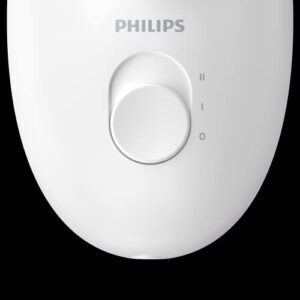 Philips Satinelle Essential Compact Hair Removal Epilator, BRE235/04