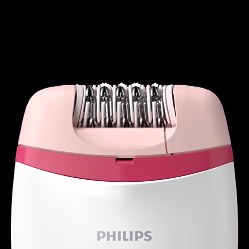 Philips Satinelle Essential Compact Hair Removal Epilator, BRE235/04