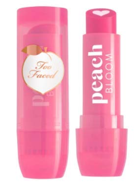 Too Faced Peach Bloom Color Blossoming Lip Balm - Raspberry Flush