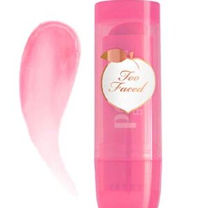 Too Faced Peach Bloom Color Blossoming Lip Balm - Raspberry Flush