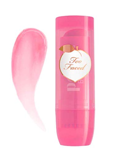 Too Faced Peach Bloom Color Blossoming Lip Balm - Raspberry Flush