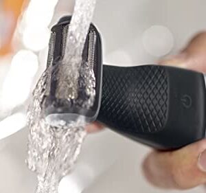 Philips Norelco Bodygroom Series 5000 Showerproof Body Trimmer for Men with Back Attachment, BG5025/40