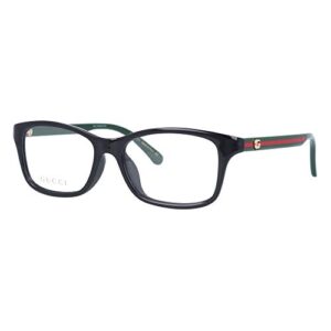gucci gg0720oa black green 51/16/140 women eyewear frame