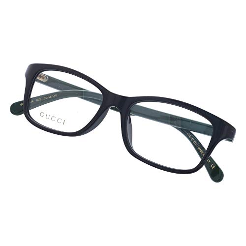 Gucci GG0720OA Black Green 51/16/140 women Eyewear Frame