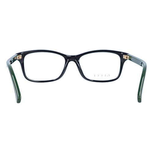 Gucci GG0720OA Black Green 51/16/140 women Eyewear Frame