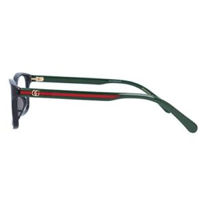 Gucci GG0720OA Black Green 51/16/140 women Eyewear Frame