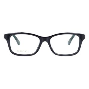 Gucci GG0720OA Black Green 51/16/140 women Eyewear Frame