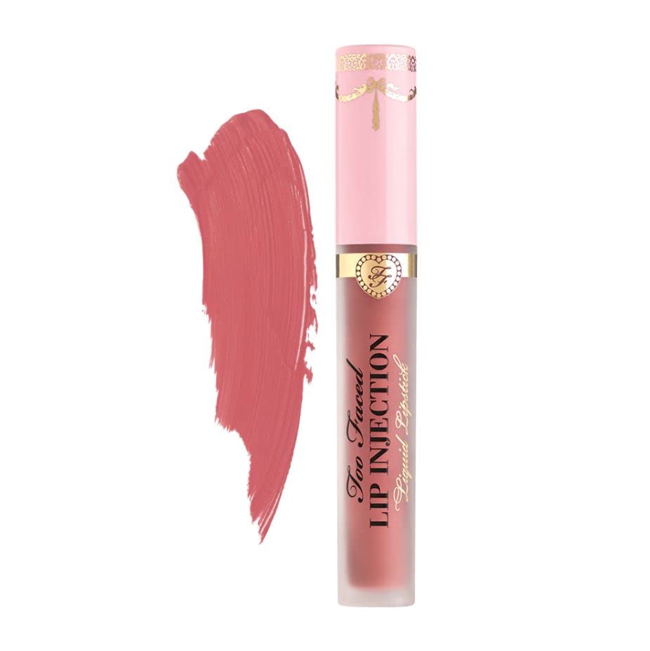 Too Faced Lip Injection Liquid Lipstick - Size Queen