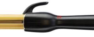 CHI Air Setter 2-in-1 Flat Iron and Curler - Combination of Both Flat Iron and Curler, for All Hair Types Providing a Comfortable Styling Experience