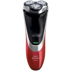 PHILIPS Philips Norelco AT811 (Unboxed) Rechargeable Electric Power-Touch Shaver with Aquatec Seal Use Wet/Dry and Pop-Up Trimmer, 1.0 Count