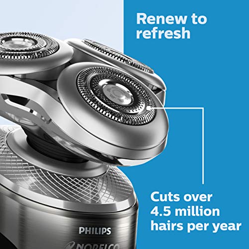 Philips Norelco Shaving Head for Shaver Series 9000 Prestige, SH98/82