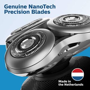 Philips Norelco Shaving Head for Shaver Series 9000 Prestige, SH98/82