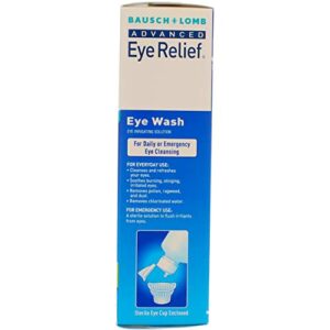 Bausch And Lomb Advanced Eye Relief Wash Protection Accessory BL2520