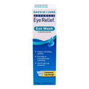 Bausch And Lomb Advanced Eye Relief Wash Protection Accessory BL2520