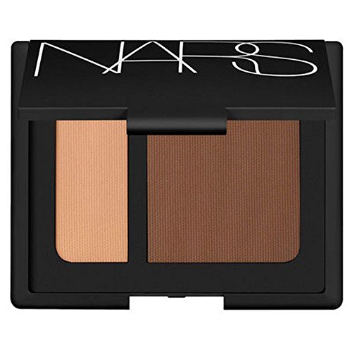 NARS Moisturize Beauty Makeup Face Duo Contour Blush Cheek Colour - Melina 0.09 oz (2.6 g)