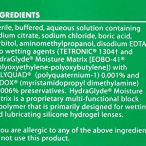 Opti-Free Puremoist Multi-Purpose Disinfecting Solution with Lens Case, 10-Ounces, 10 FL Oz (Pack of 1)