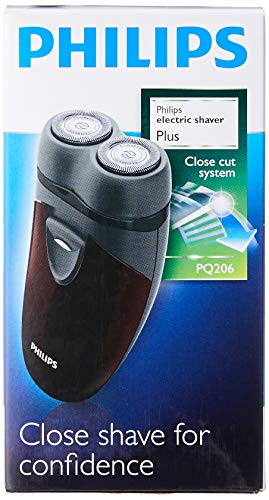 Philips PQ206 Electric shaver Battery powered Convenient to carry /GENUINE