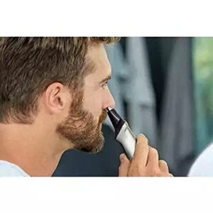 Philips Norelco Stainless Steel Multigroom All-in-One Trimmer