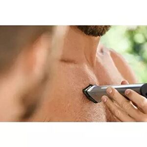 Philips Norelco Stainless Steel Multigroom All-in-One Trimmer