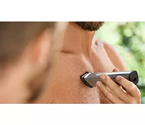 Philips Norelco Stainless Steel Multigroom All-in-One Trimmer