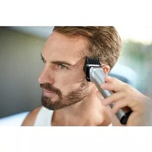 Philips Norelco Stainless Steel Multigroom All-in-One Trimmer