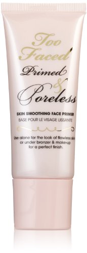 Too Faced Cosmetics Primed and Poreless, 1-Ounce