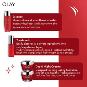 Olay Regenerist Micro-Sculpting Cream, Anti Aging Moisturizer,1.7 oz