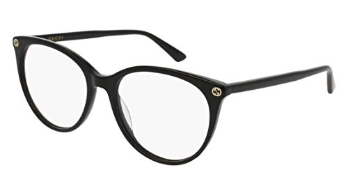 Gucci GG0093O Cat Eye Women's Eyeglasses