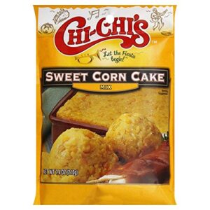 chi chis mix cake sweet corn (pack of 2)