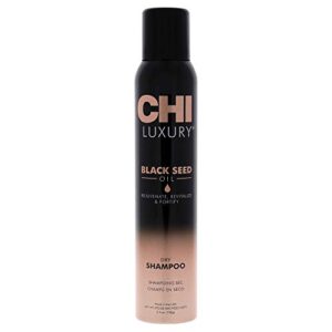 chi luxury black seed oil dry shampoo, 5.3 oz