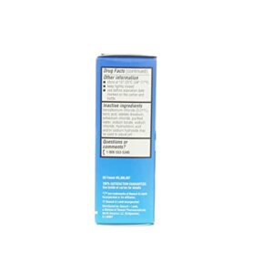 Bausch & Lomb Advanced Eye Relief Dry Eye Lubricant Eye Drops 1oz ( Packs of 2)