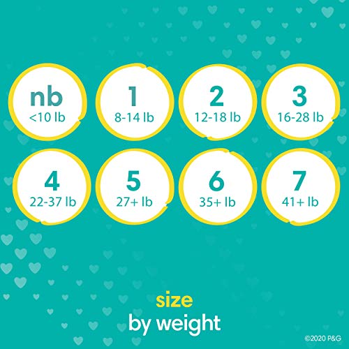 Diapers Size 3, 168 Count and Baby Wipes - Pampers Swaddlers Disposable Baby Diapers and Water Baby Wipes Sensitive Pop-Top Packs, 336 Count (Packaging May Vary)