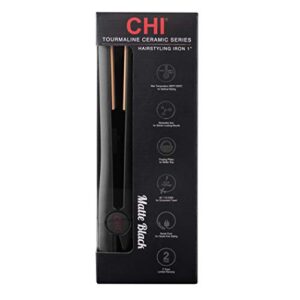 CHI Professional 1-Inch Ceramic Tourmaline Hairstyling Flat Irons