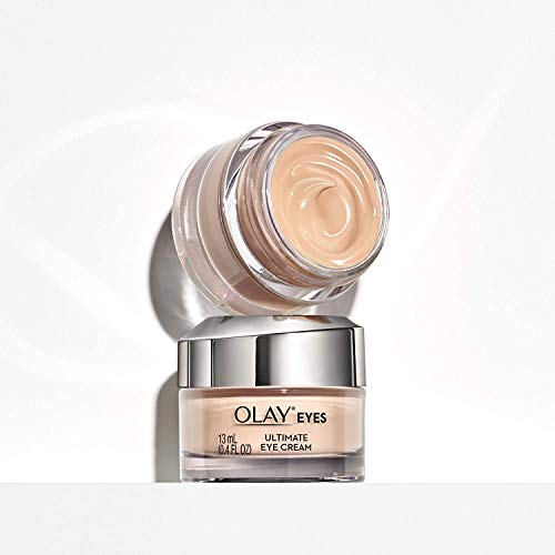 Olay Eyes by Olay Ultimate Eye Cream for Dark Circles, Wrinkles and Puffiness, 13 ml (0.4 fl. oz.)