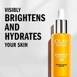 Olay Vitamin C + Peptide 24 Serum (1.3 oz., 2 pk.)