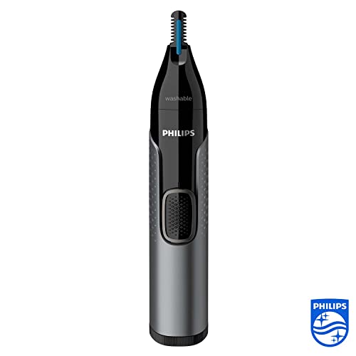 PHILIPS NT3650/16 Series 3000 Waterproof Nose and Ear Trimmer