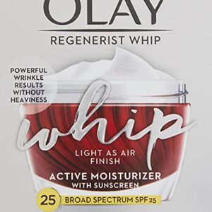 Olay Regenerist Whip, 1.7 Ounce