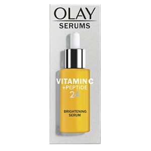Olay Vitamin C + Peptide 24 Serum - 1.3 fl oz