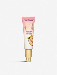 too faced peach perfect comfort matte foundation 1.6 oz / 48 ml – cloud