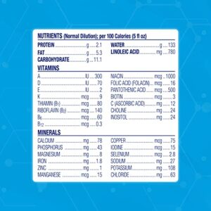 Enfamil Enspire Infant Formula with Immune-Supporting Lactoferrin, Brain Building DHA, 5 Nutrient Benefits in 1 Formula, Our Closest Formula to Breast Milk, Non-GMO, Reusable Powder Tub, 20.5 oz, Pack of 4