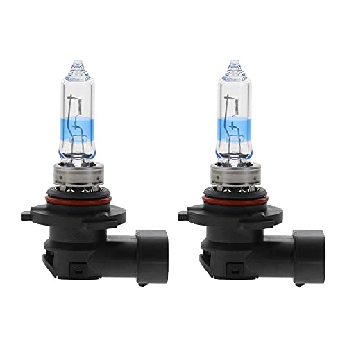 Philips Automotive Lighting 9005 NightGuide Platinum Upgrade Headlight Bulb, Pack of 2