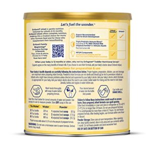 Enfamil Infant Formula, Milk-based Baby Formula with Iron, Omega-3 DHA & Choline, Powder Can, 12.5 Oz (Case of 6)