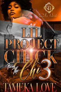 lil project chick from the chi 3: the finale