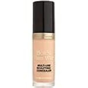 too face born this way travel size super coverage concealer natural beige 4ml