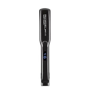 Paul Mitchell Pro Tools Express Ion Smooth+ Ceramic Flat Iron, Adjustable Heat Settings for Smoothing + Straightening, 1.25" (Pack of 1)