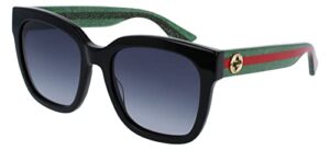 gucci gg0034sn-002 unisex sunglasses